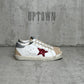 Golden Goose Pink Silver