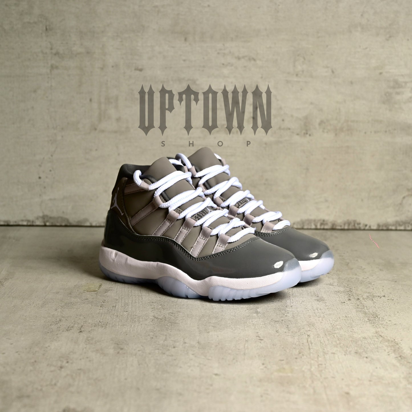 Jordan 11 Cool Grey