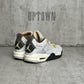 Air Jordan 4 Retro SE Craft in the "Photon Dust
