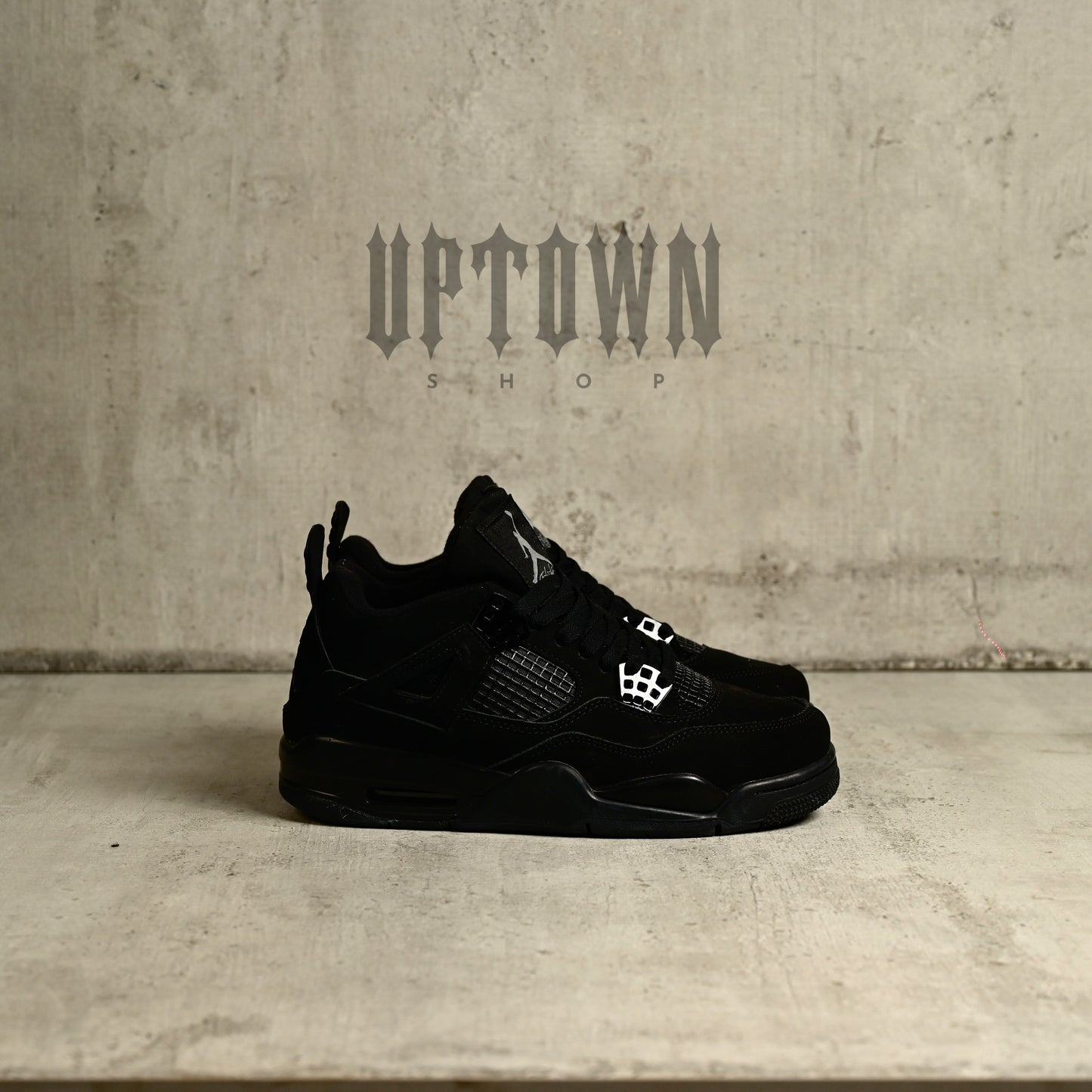 Jordan 4 Black Cat