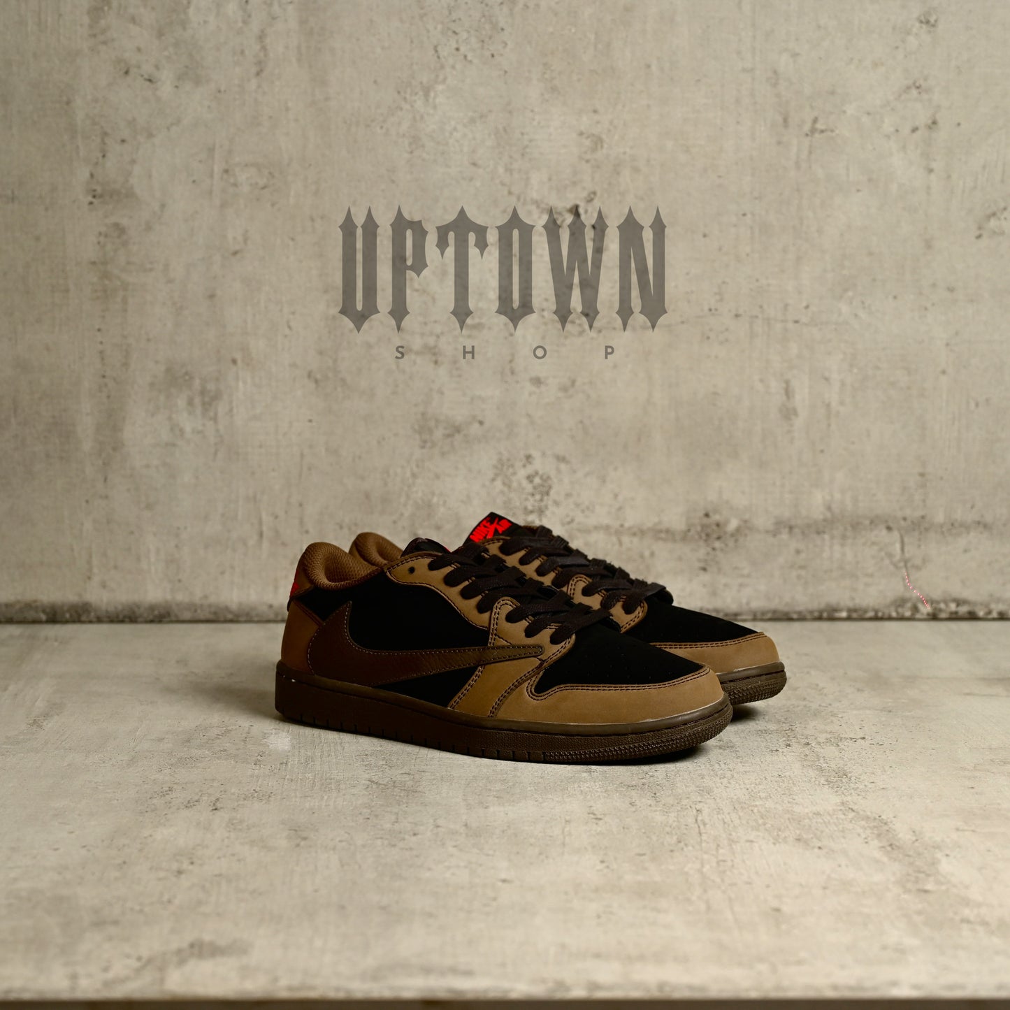 Jordan 1 Travis Brown