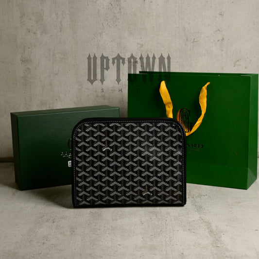 Goyard Jouvence Toilerty Bag Black