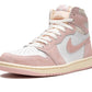 AIR JORDAN 1 WMNS
"Washed Pink"