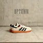 Adidas Spezial Aluminum Core Black