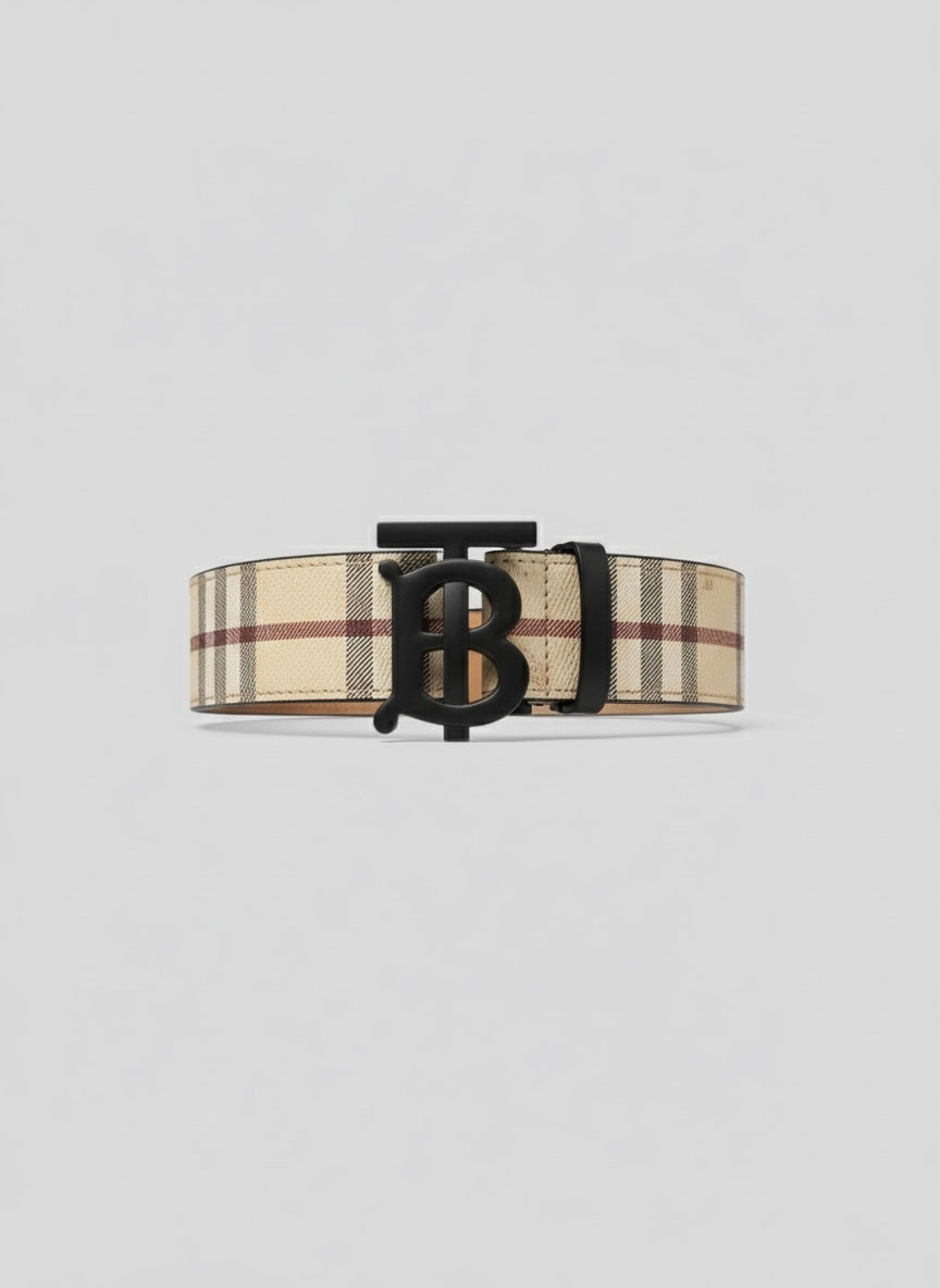 Burrbery Belt