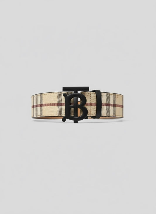 Burrbery Belt