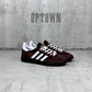 Adidas spezial dark brown