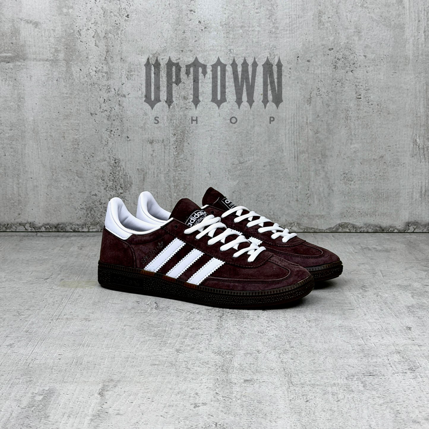Adidas spezial dark brown
