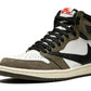 AIR JORDAN 1 HIGH OG TS SP
"Travis Scott"