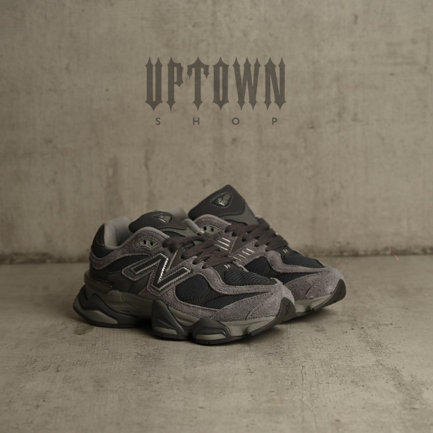 New balance 9060 dark grey