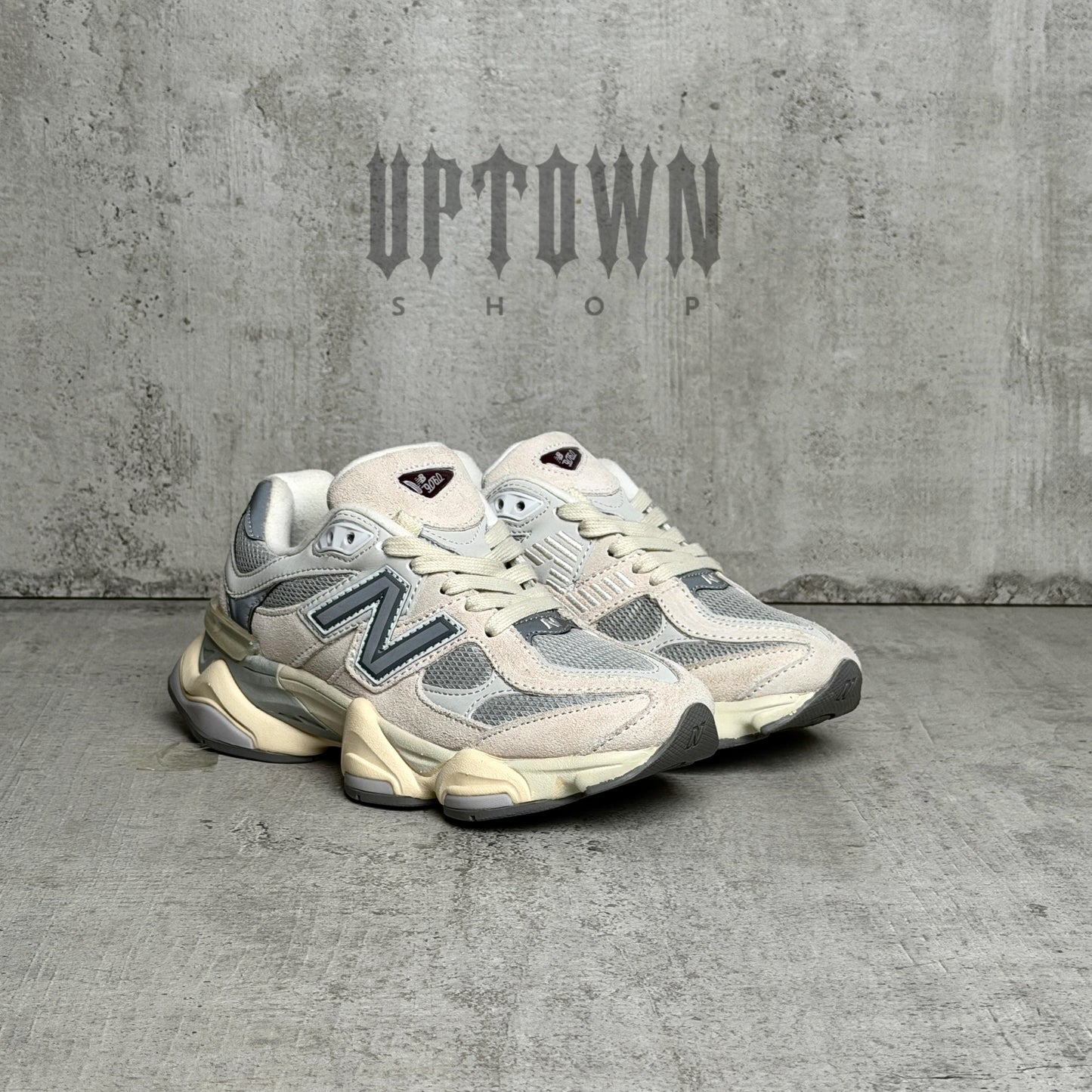 New Balance 9060 Sea Salt
