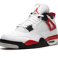 AIR JORDAN 4
"Red Cement"