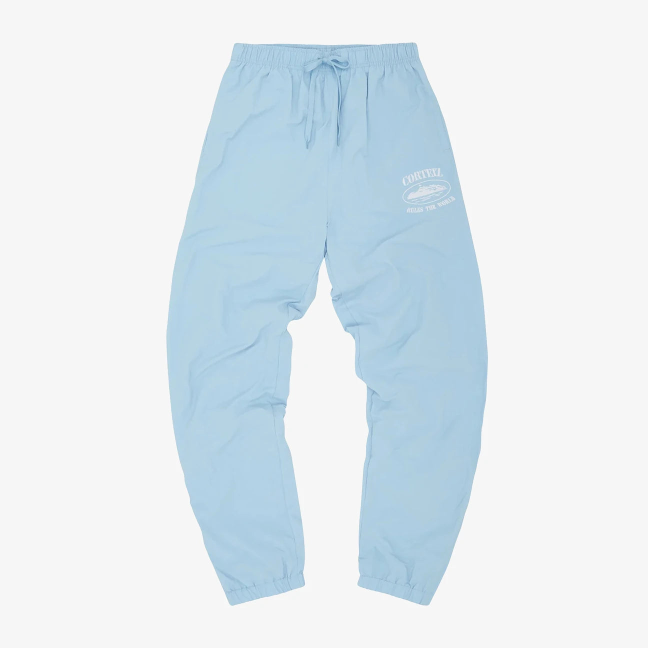 Corteiz Shukushuku Baby Blue Tracksuit