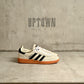 Adidas Spezial Aluminum Core Black