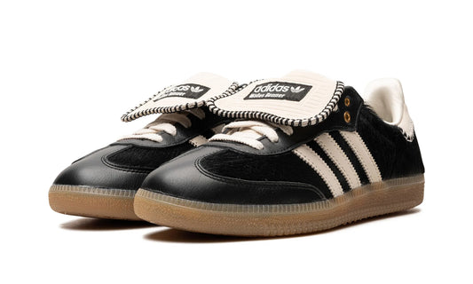 ADIDAS SAMBA
"Wales Bonner - Black Pony Hair"