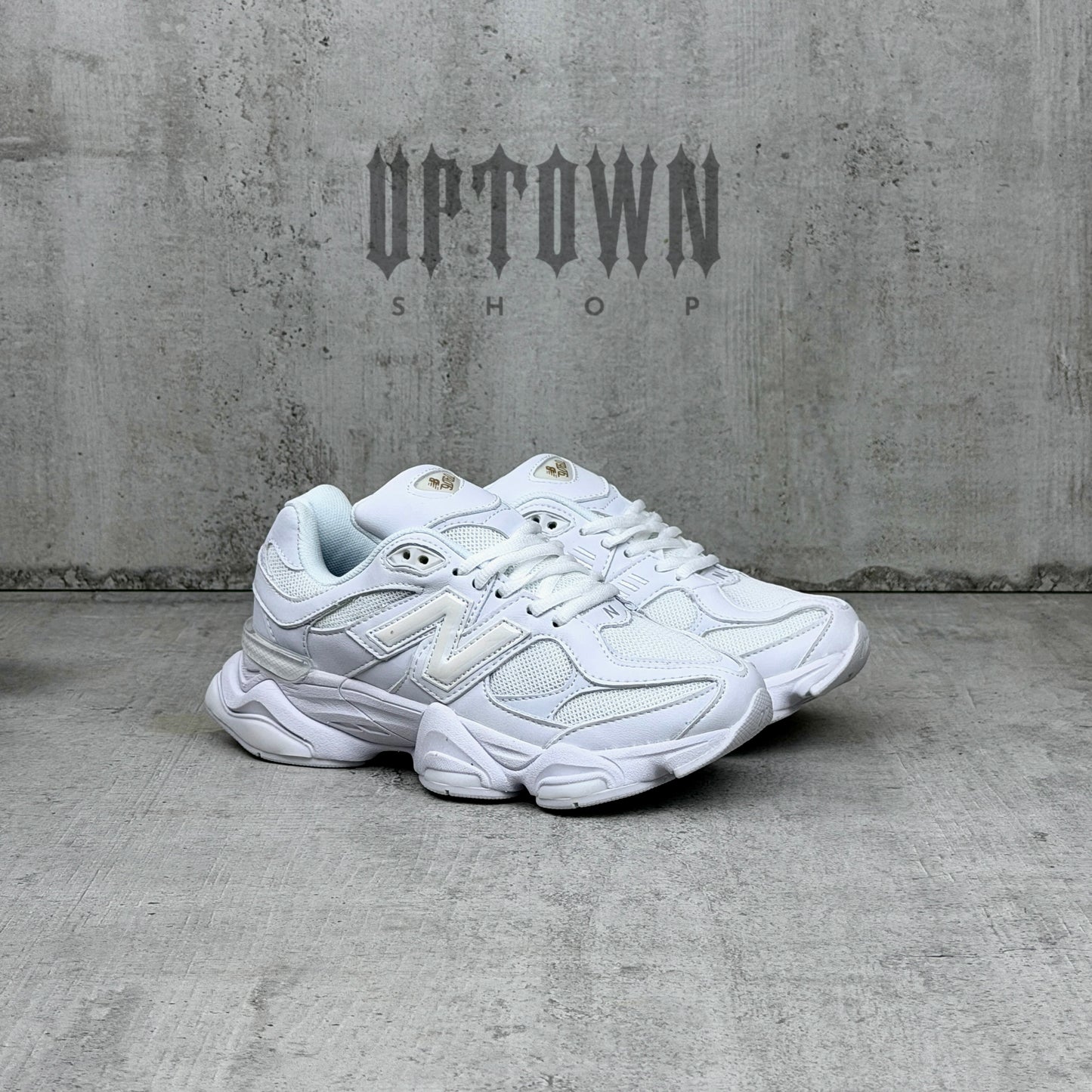 New balance 9060 white
