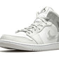 AIR JORDAN 1 MID
"White Camo"