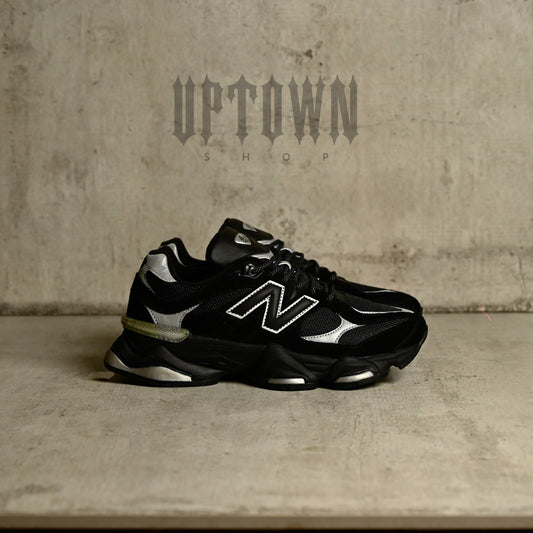 New Balance 9060 Black Reflective