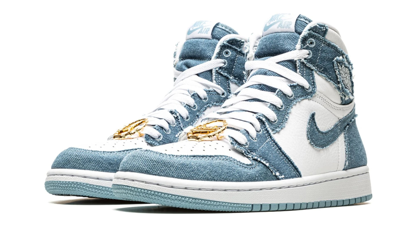 AIR JORDAN 1 HIGH OG WMNS
"Denim"