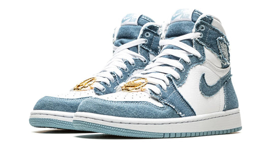 AIR JORDAN 1 HIGH OG WMNS
"Denim"