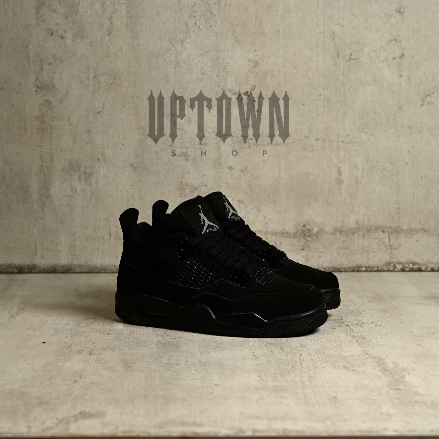 Jordan 4 Black Cat