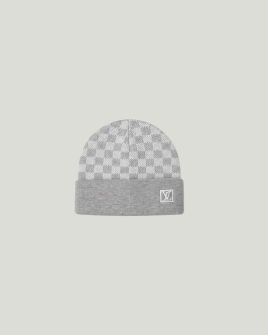 Louis Vuitton Beanie Grey