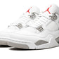 AIR JORDAN 4 RETRO
"White Oreo"