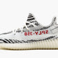 YEEZY BOOST 350 V2 Zebra