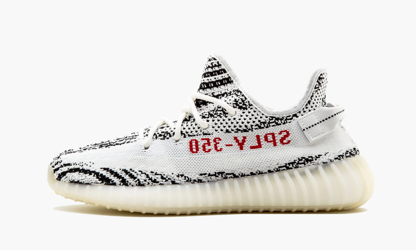 YEEZY BOOST 350 V2 Zebra