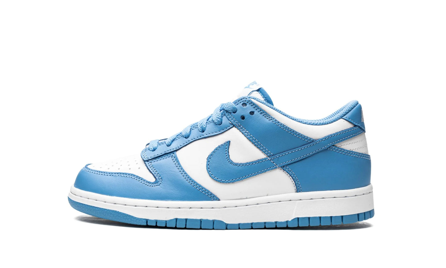 DUNK LOW GS
"UNC”