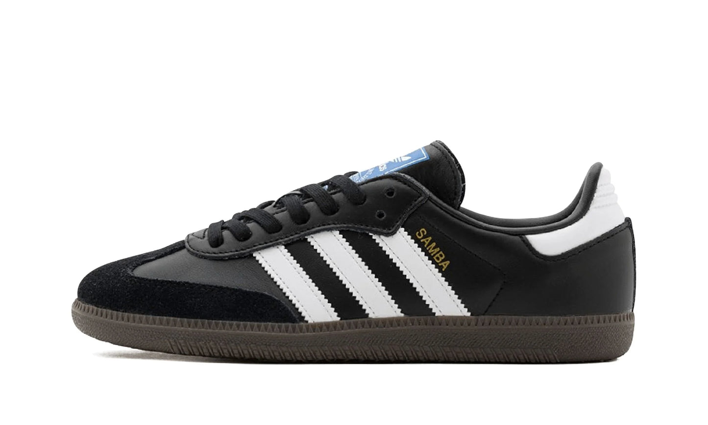 Adidas Samba Black