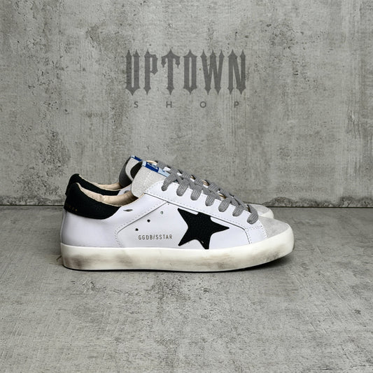 Golden Goose White Black