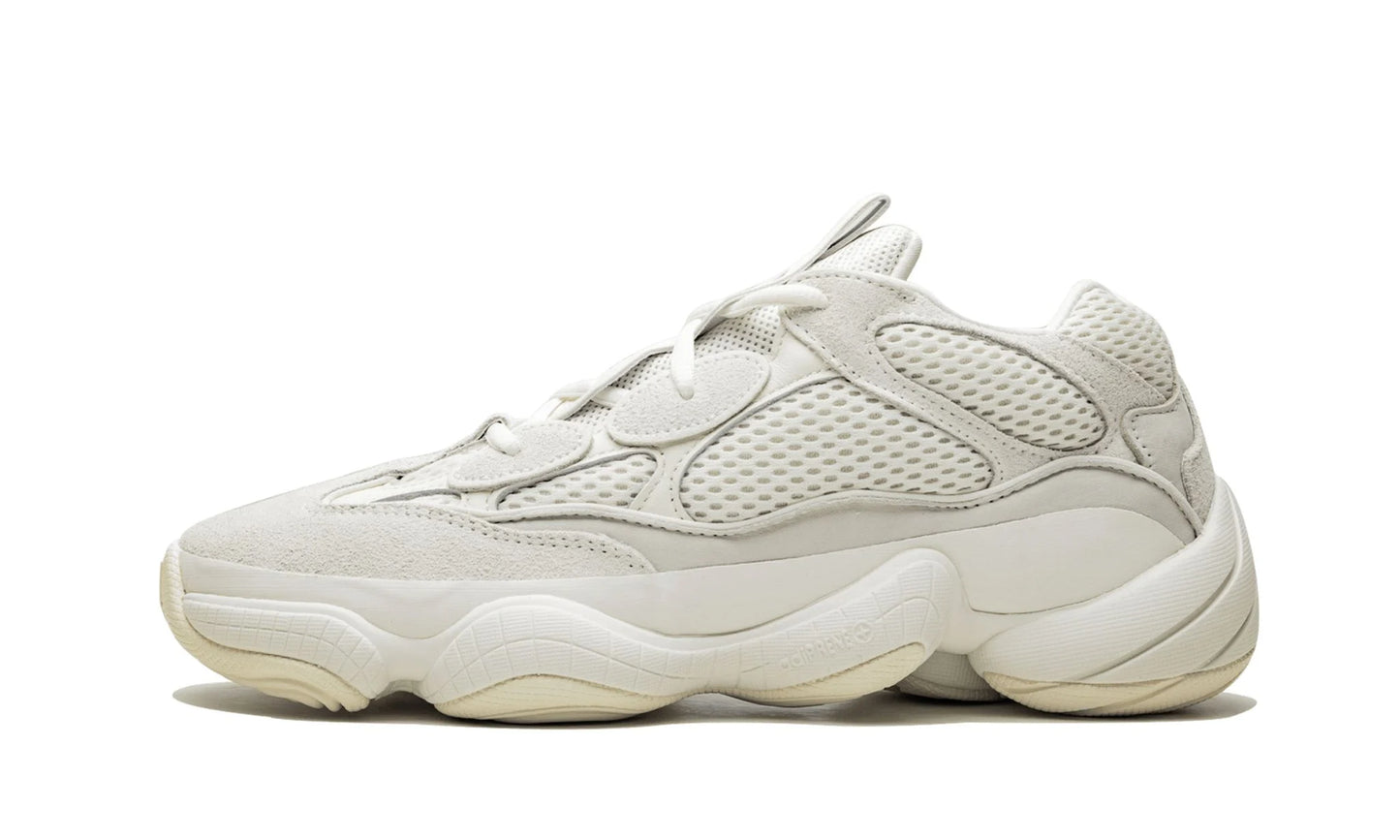 YEEZY 500
"Bone White"