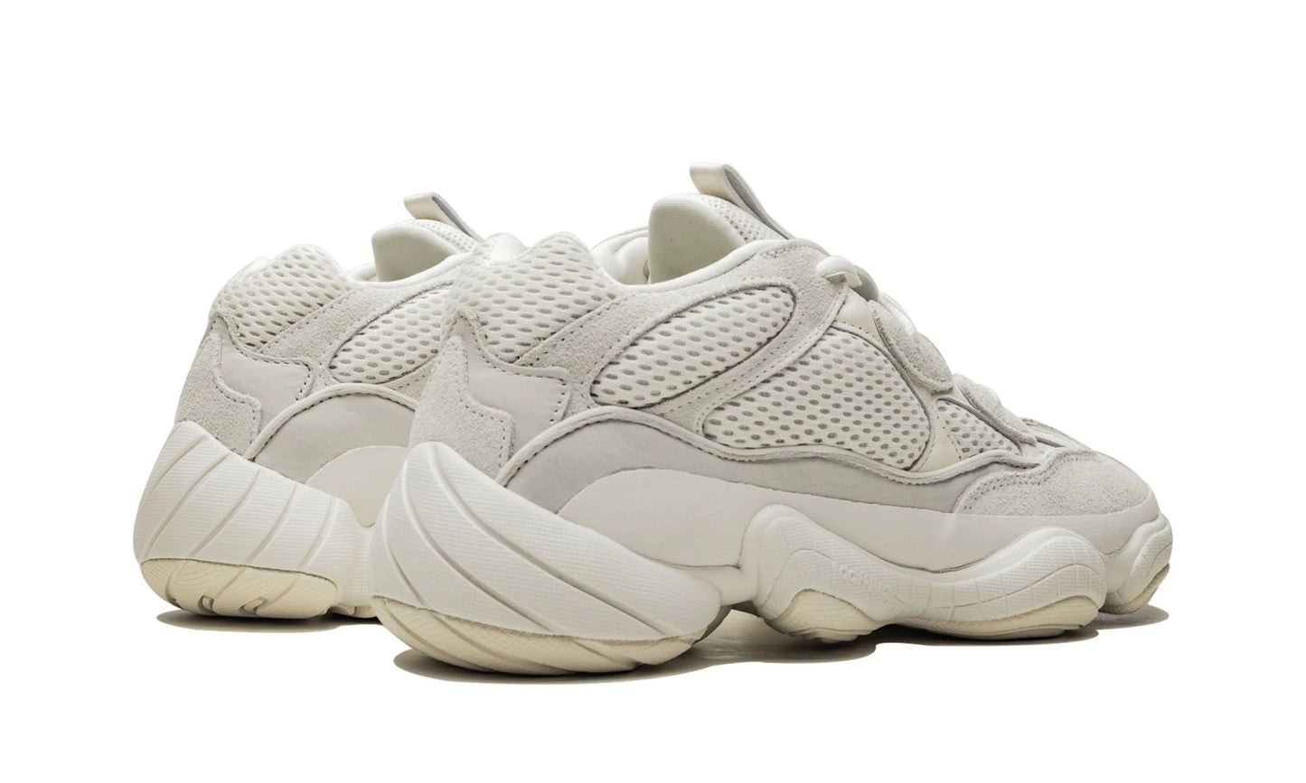 YEEZY 500
"Bone White"