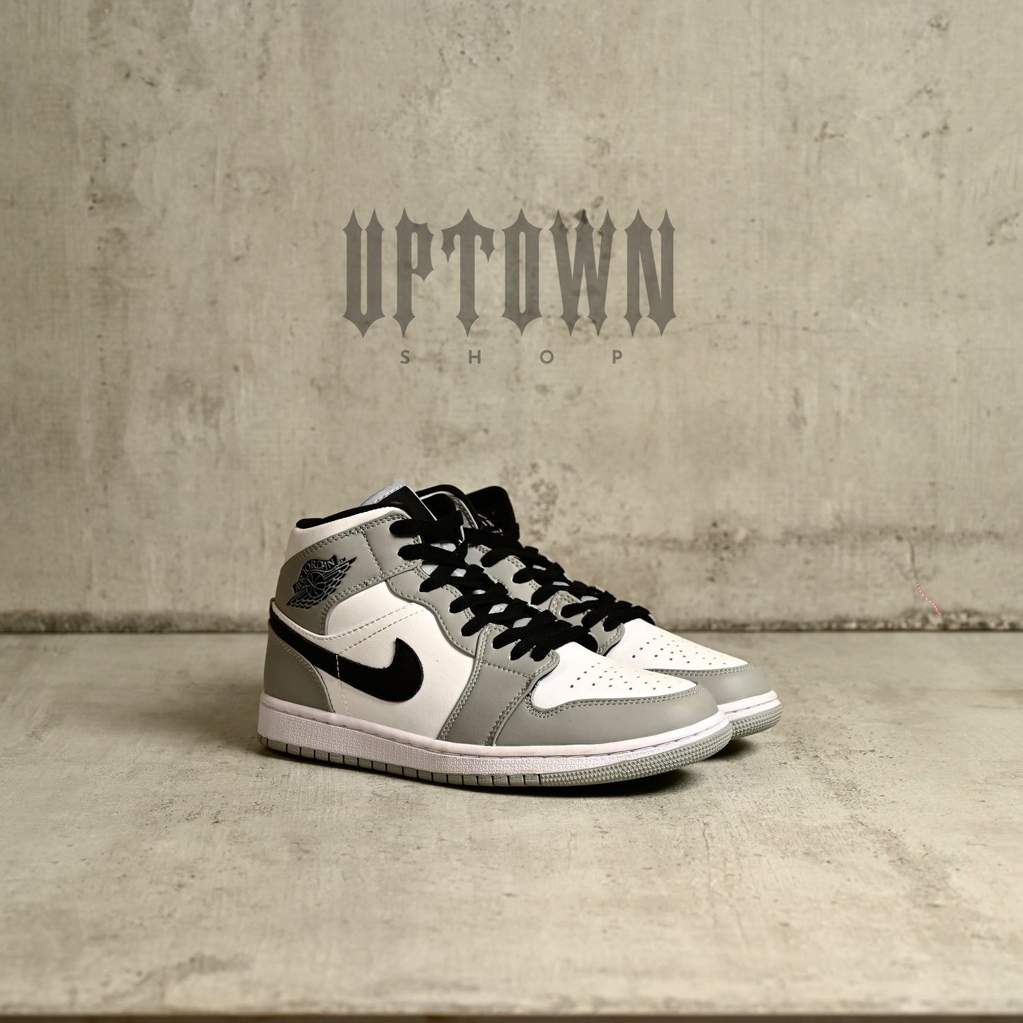 Jordan 1 smoke grey