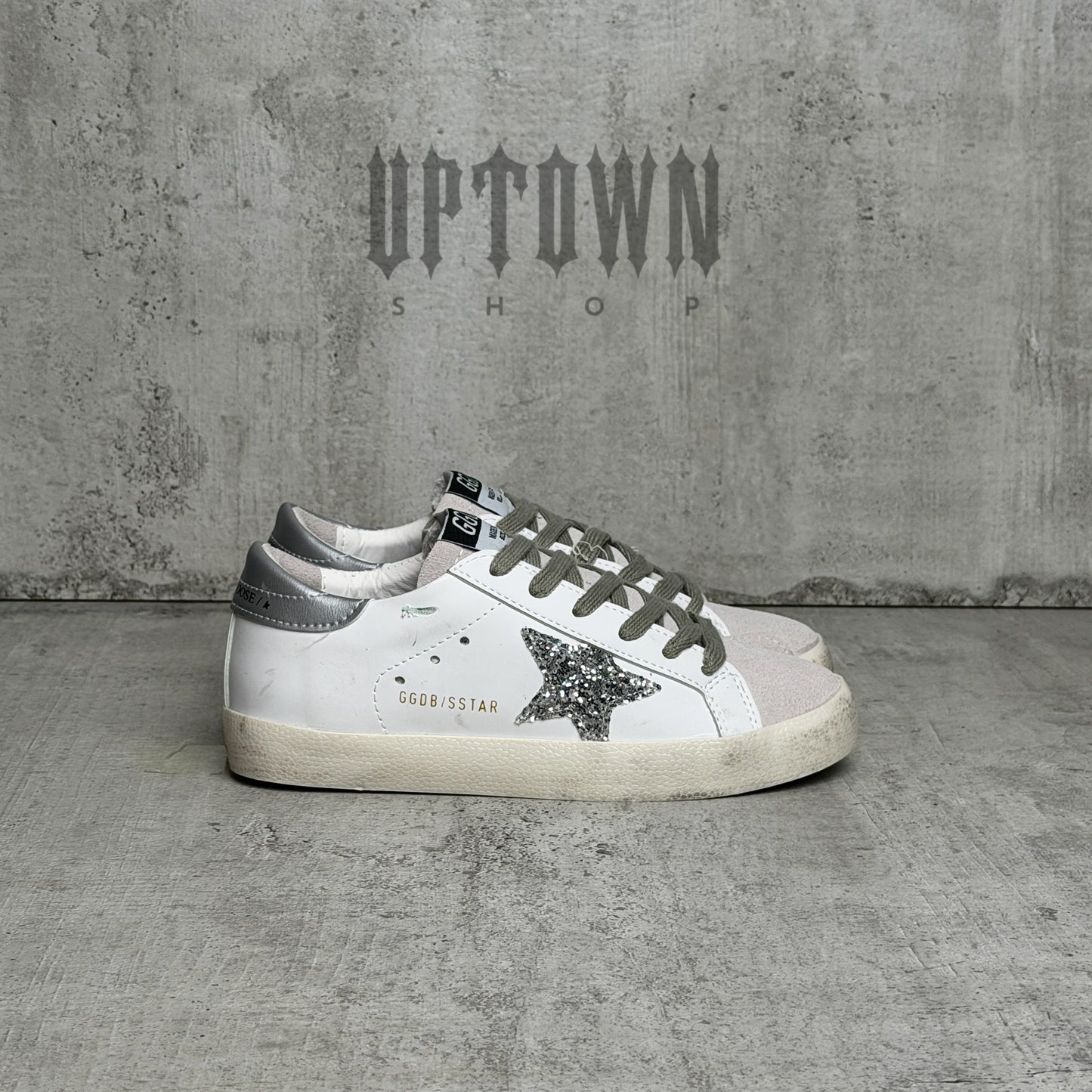 Golden Goose Silver