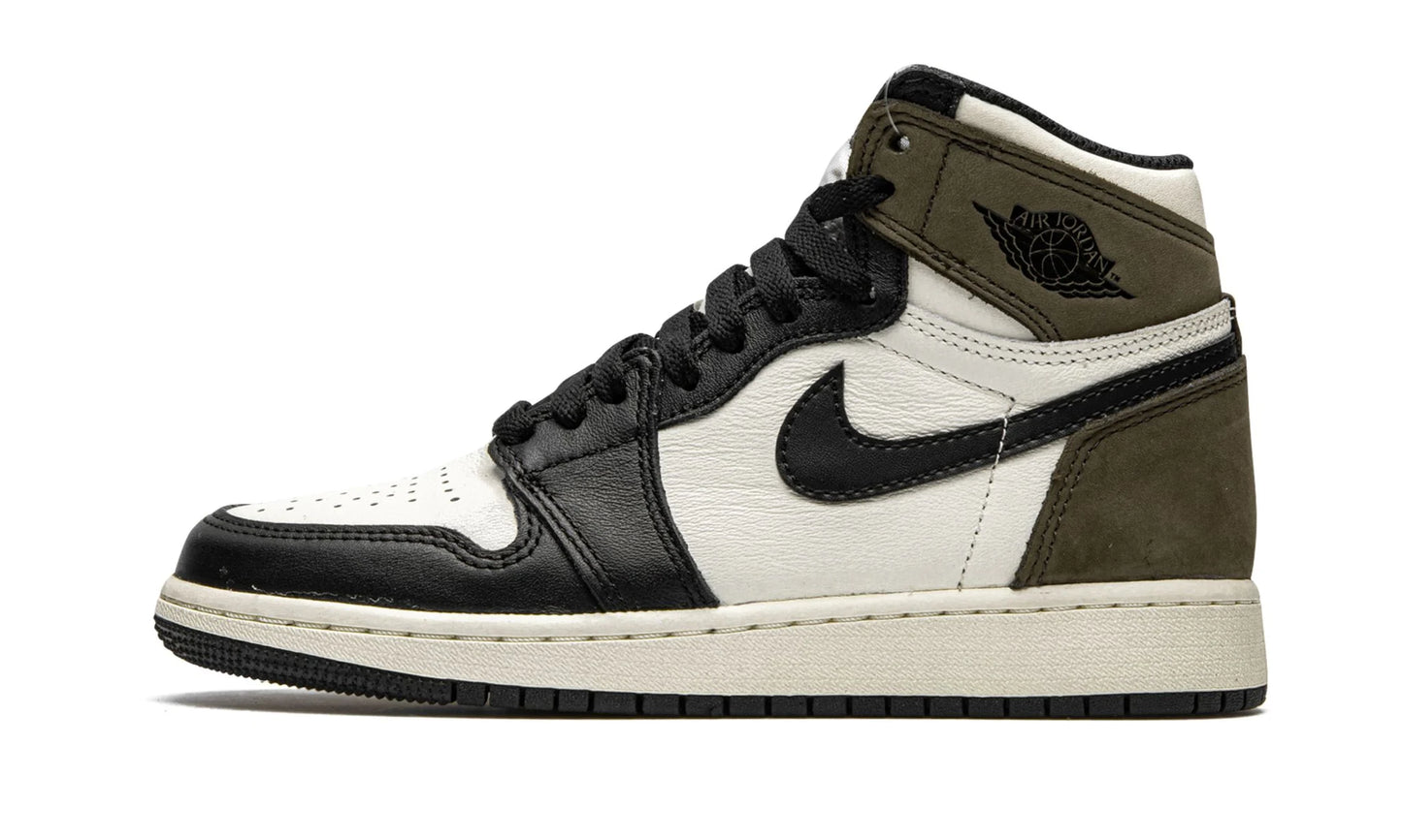 AIR JORDAN 1 RETRO HIGH OG GS
"Dark Mocha"