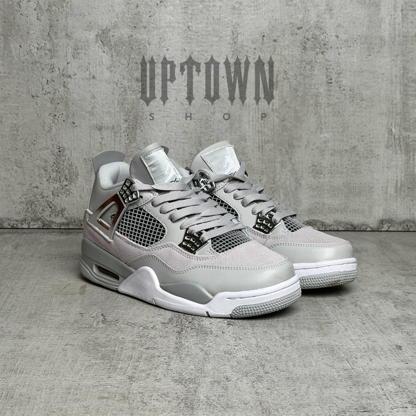 Jordan 4 Pure Money