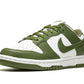 DUNK LOW
"Medium Olive"