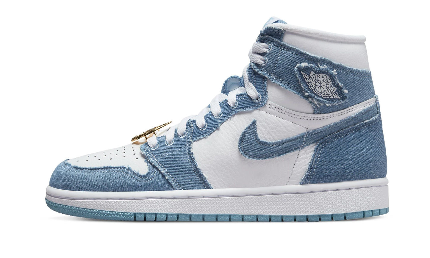 AIR JORDAN 1 HIGH OG WMNS
"Denim"