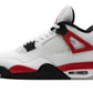 AIR JORDAN 4
"Red Cement"