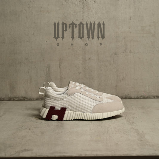 Hermes Bouncing White