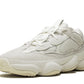 YEEZY 500
"Bone White"