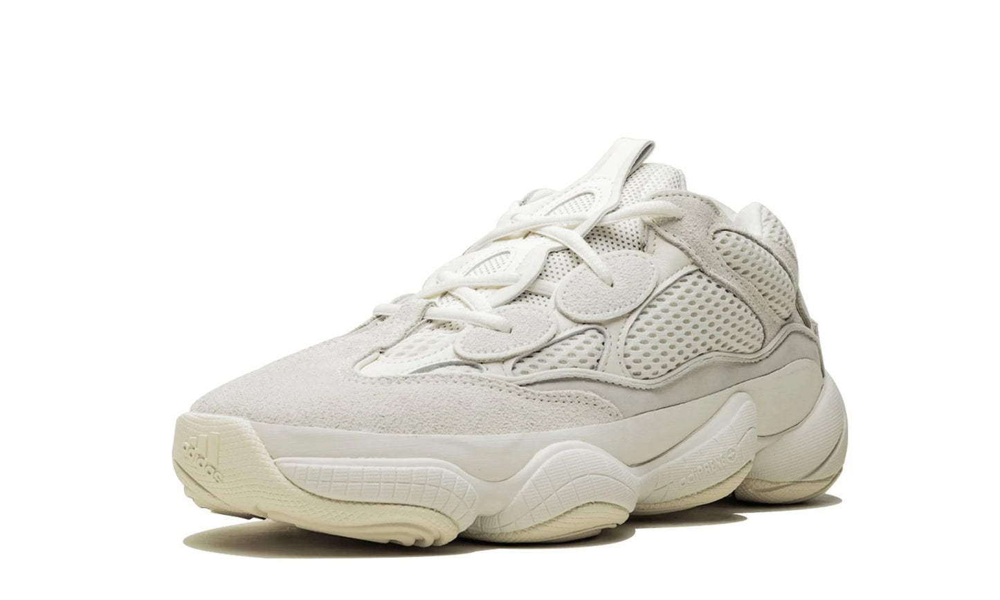 YEEZY 500
"Bone White"