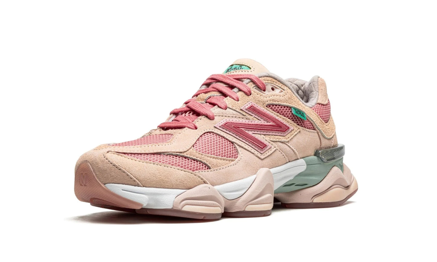 New Balance 9060 Inside Voices pink