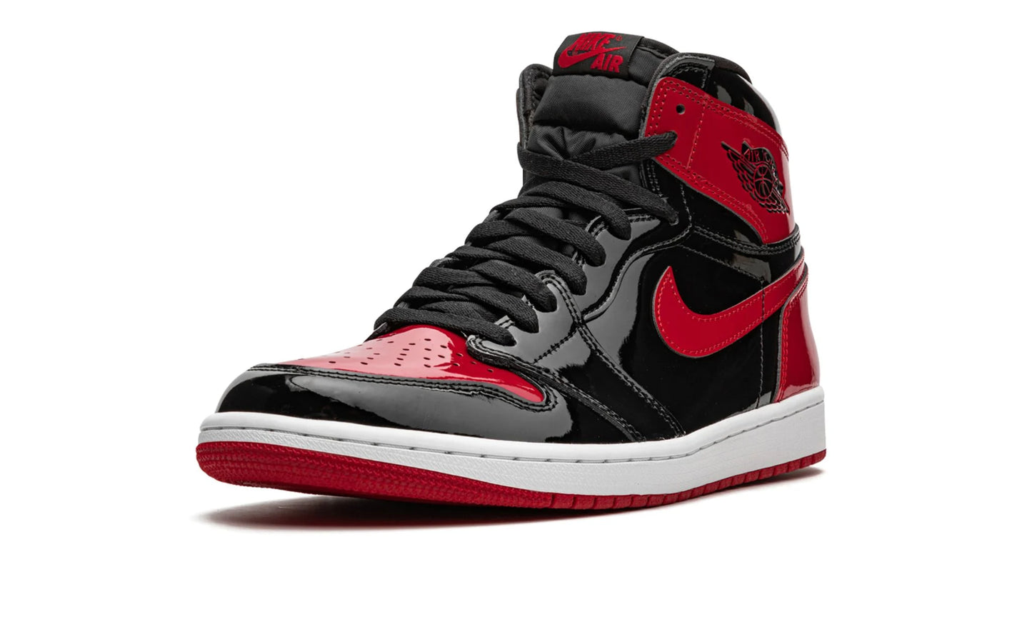 AIR JORDAN 1 RETRO HIGH OG
"Patent Bred"