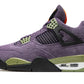 AIR JORDAN 4
Canyon Purple