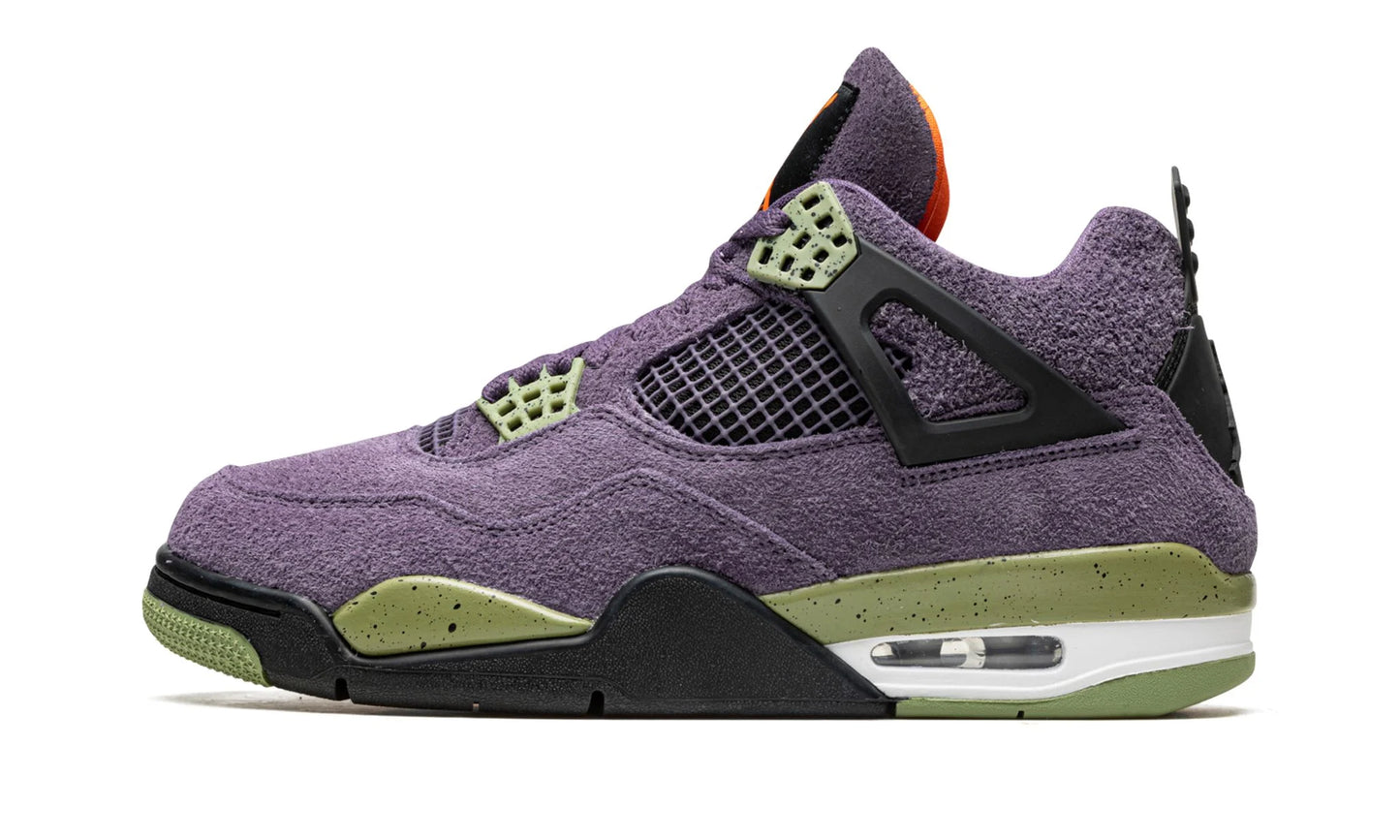 AIR JORDAN 4
Canyon Purple