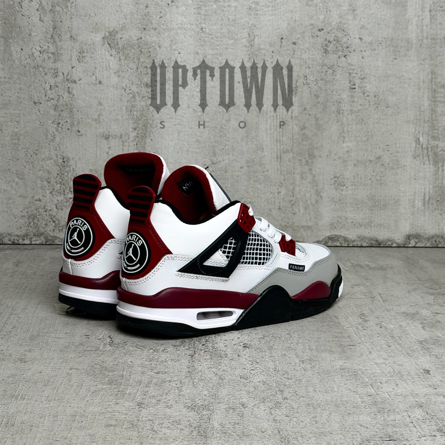 Jordan 4 Paris