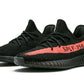 YEEZY BOOST 350 V2
"Cored Red Black”